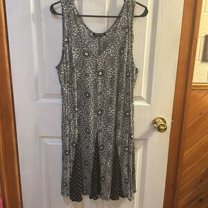 Relativity Sundress Size 2X